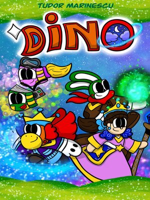 cover image of Dino